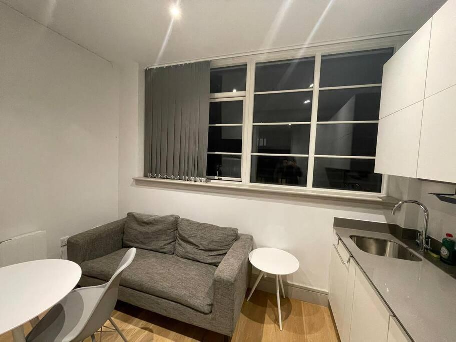 Monthly Stays 1Bed Serviced Studio Apartment Free Wifi & Netflix Whitechapel London Perfect For Solo & Coupled Guests Extérieur photo